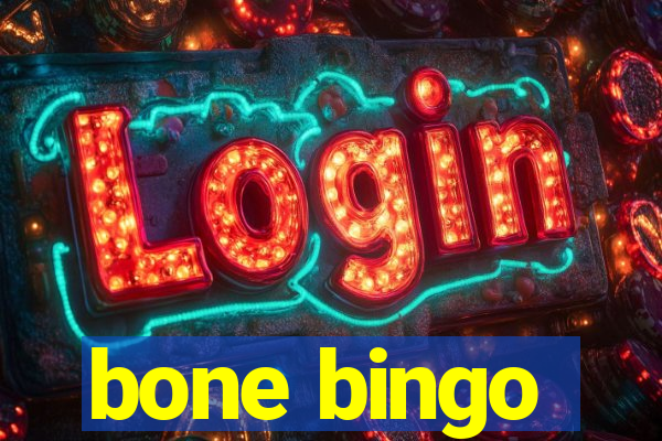 bone bingo